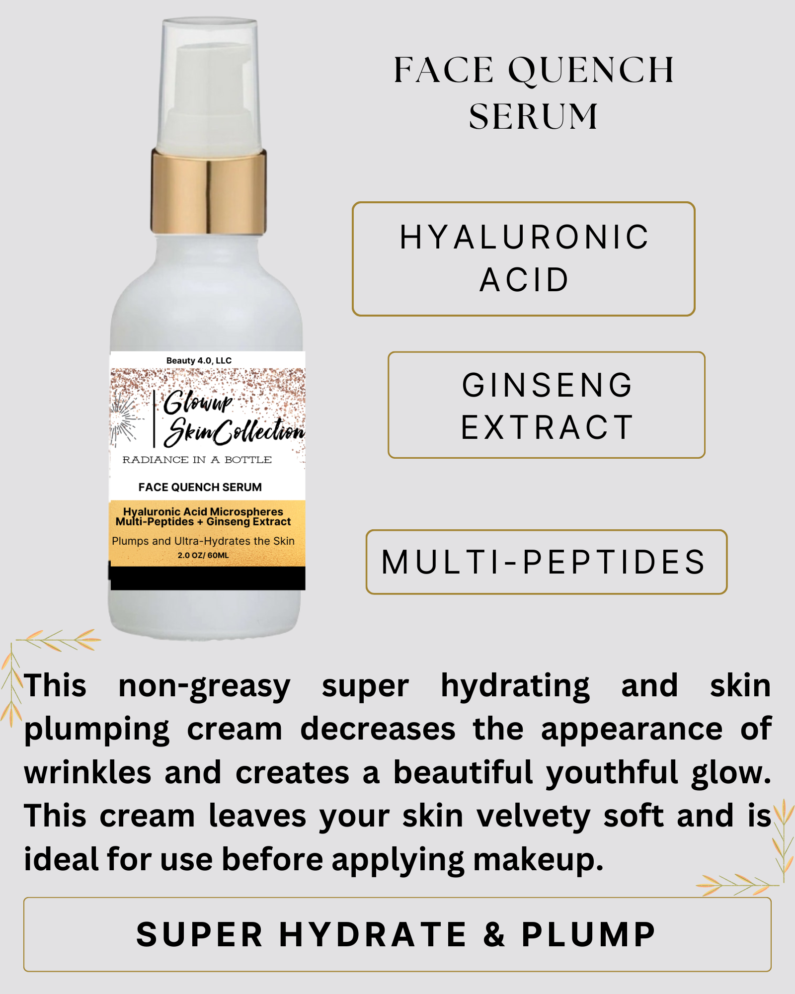 Glowup Bundle - glowup-skin-collection