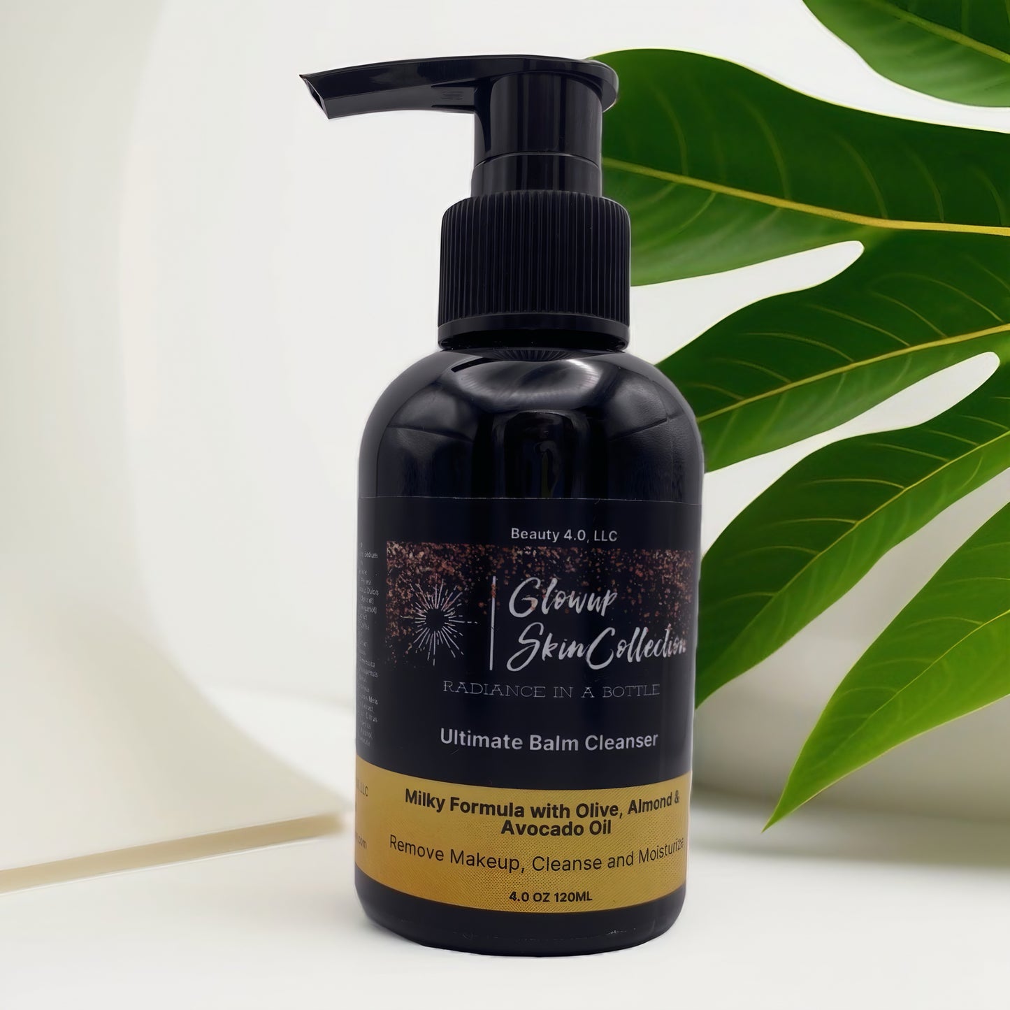 Ultimate Balm Cleanser - glowup-skin-collection