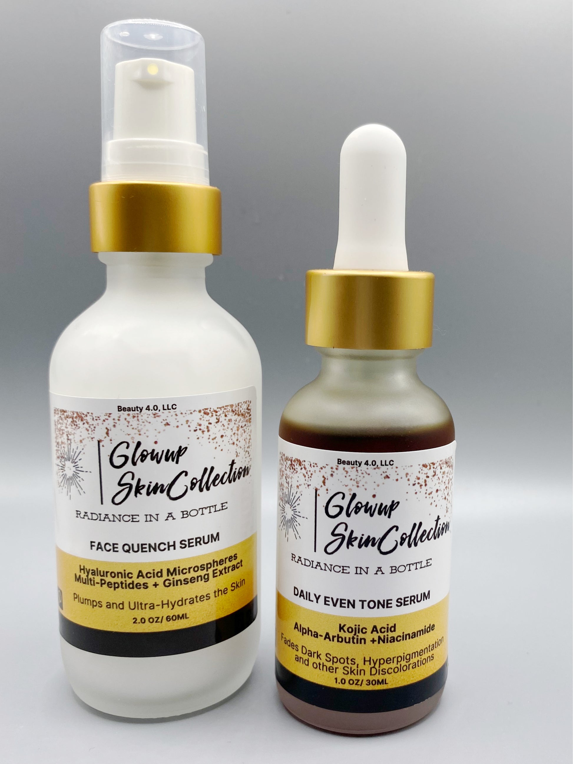 Fade & Hydrate Bundle - glowup-skin-collection