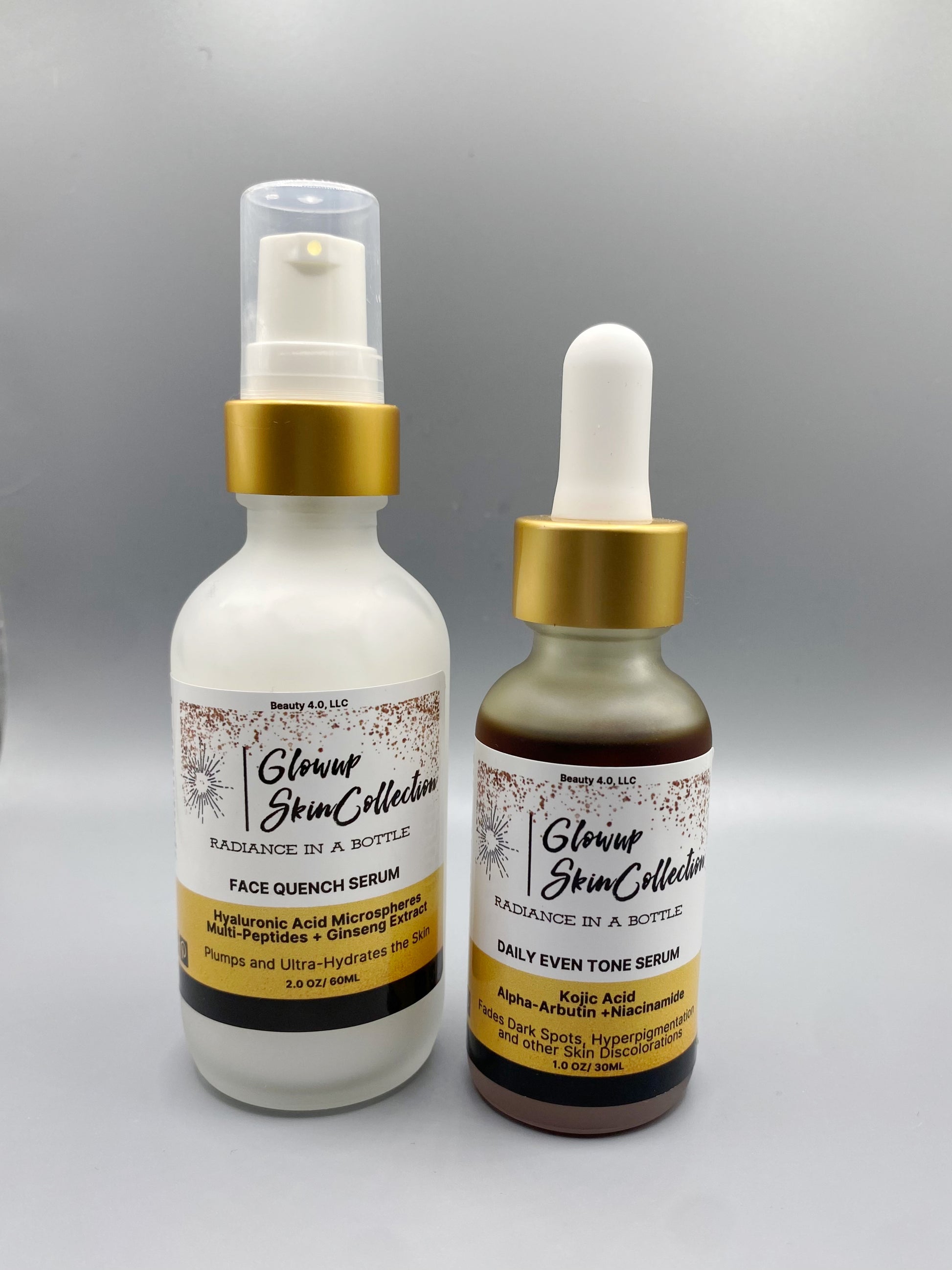 Fade & Hydrate Bundle - glowup-skin-collection