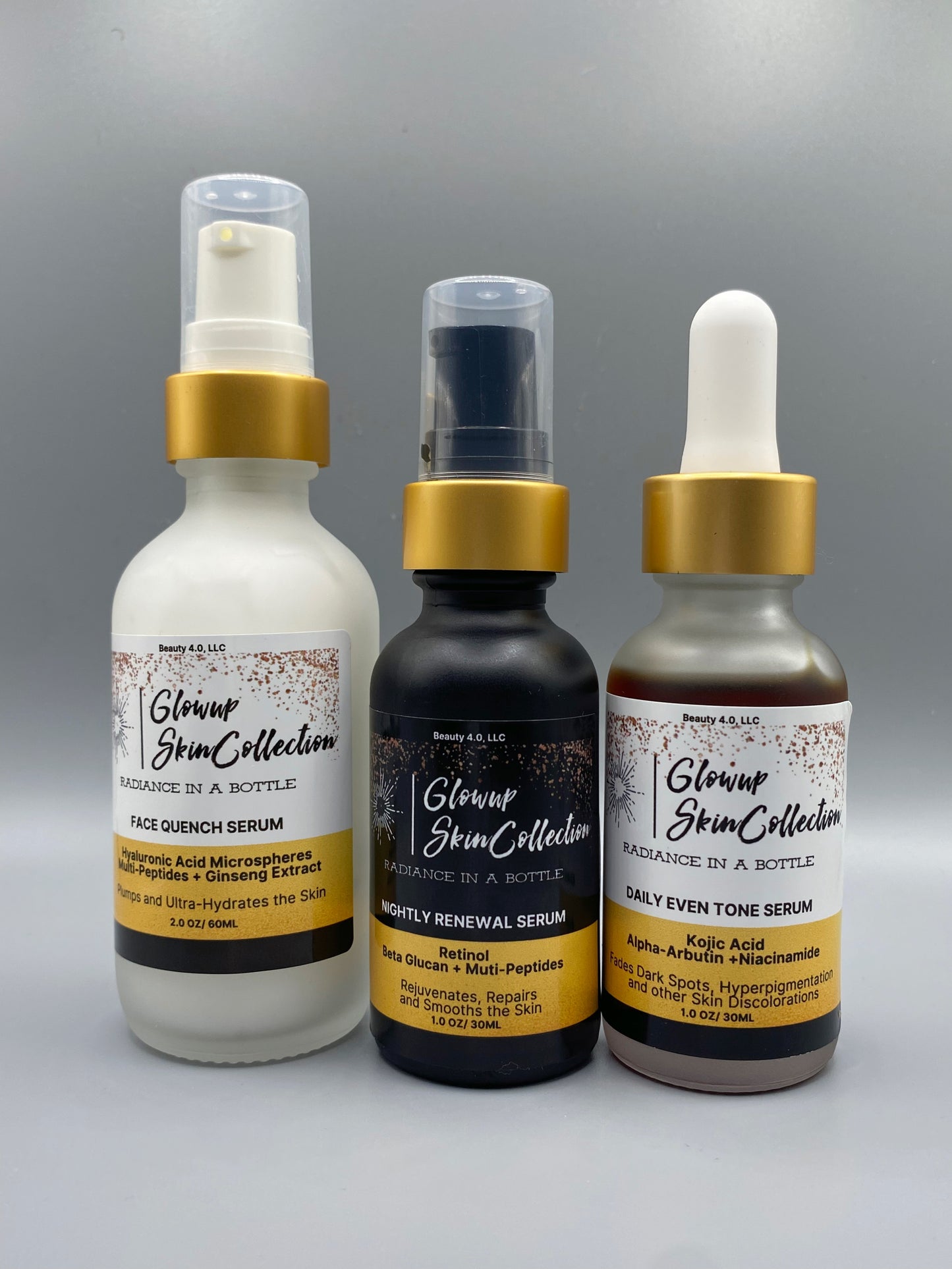 Fade & Glow Bundle - glowup-skin-collection