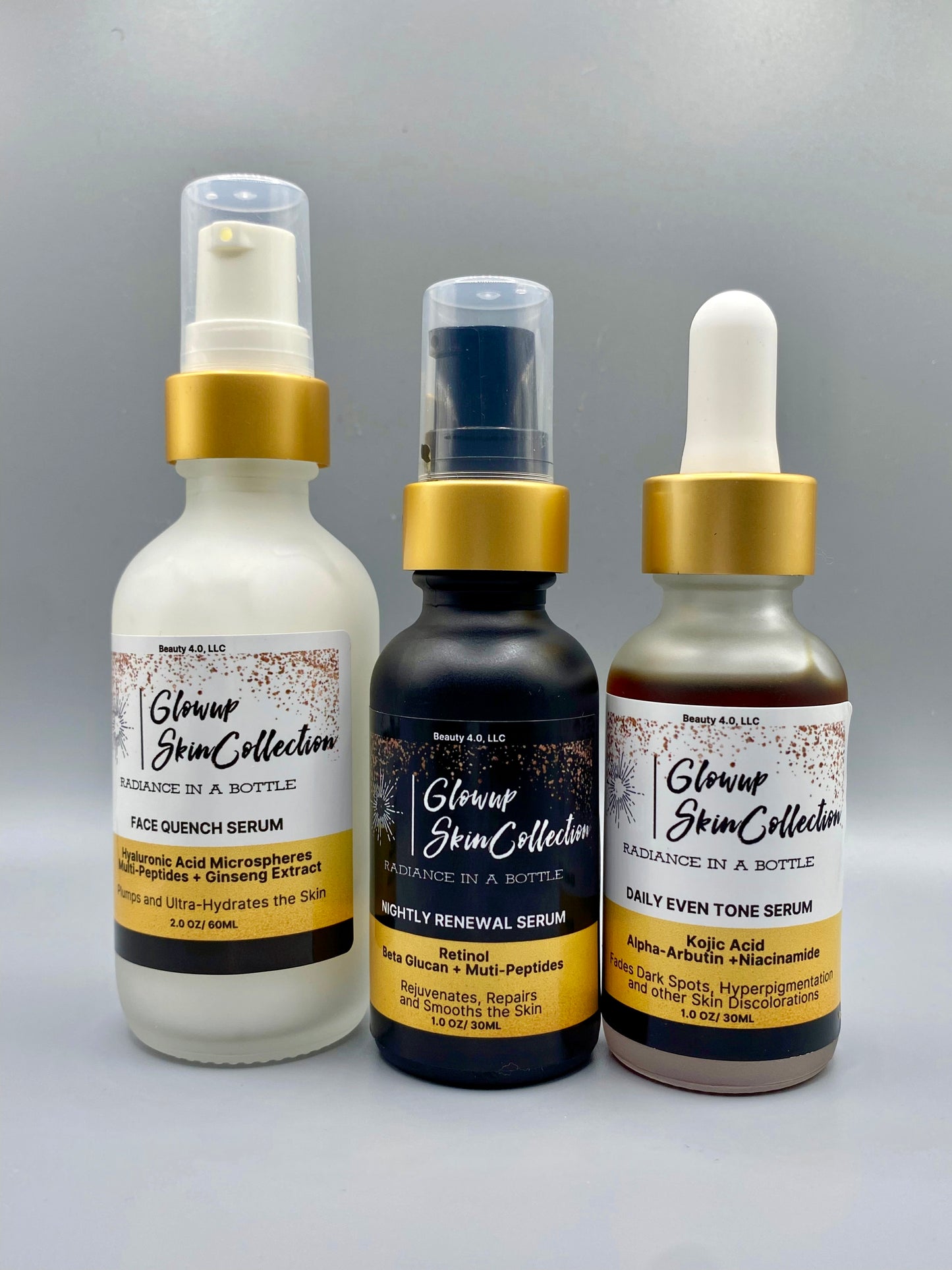 Fade & Glow Bundle - glowup-skin-collection