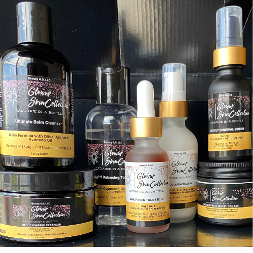 Heal Fade & Glow Bundle - glowup-skin-collection