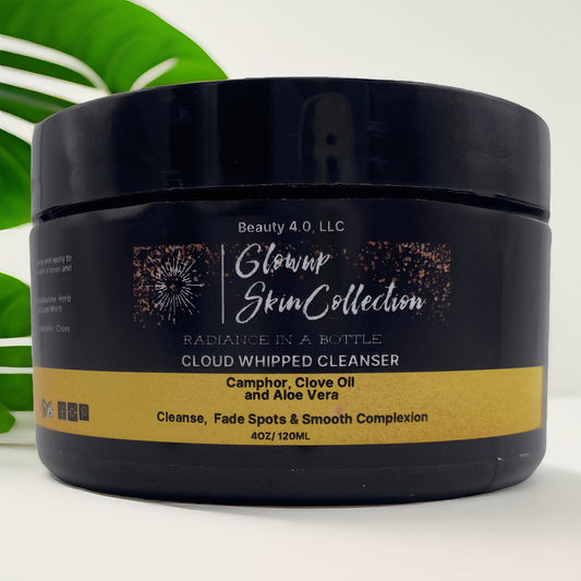 Cloud Whipped Cleanser - glowup-skin-collection