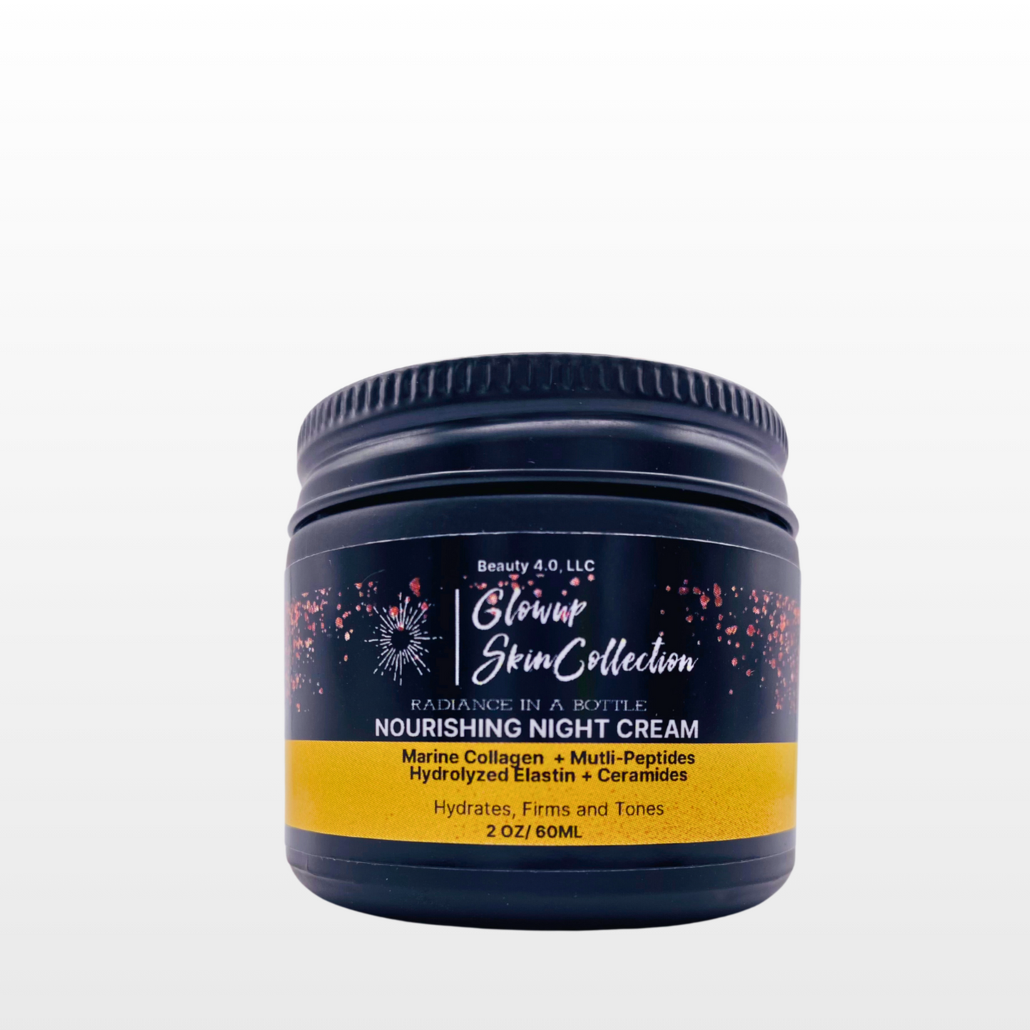 Nourishing Night Cream - glowup-skin-collection