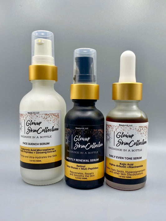 Fade & Glow Bundle - glowup-skin-collection